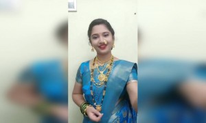 आई मी येतय ग तुझ्या भेटीला...