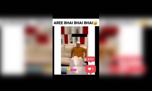 हे काय😲