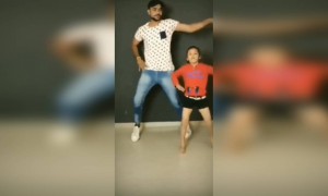 ब्युटिफूल डांस !