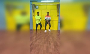 पहा हे तरुणांचा डांस...