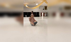 आता नृत्य करा...