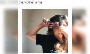 अरे देवा, आई जलदी ये ना....