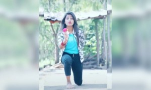 ई लव यू प्यार करू छु..झाला मला प्रेम झाला