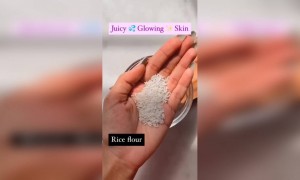 सोप्या टिप्स : चमकणारी त्वचा