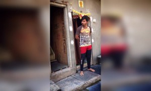 काय झाला वो काकू...