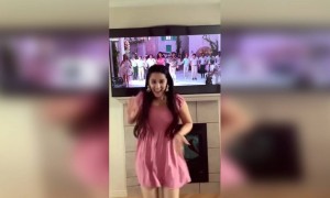 मजेदार डान्स...