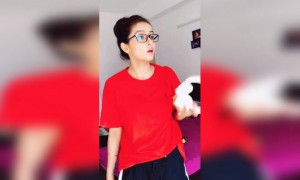 असा चोर पाहिले नसेल तुम्ही...