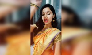 मी सुंदर आहे...