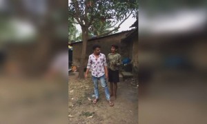 मला सोडा मला मी मरणार आहे..