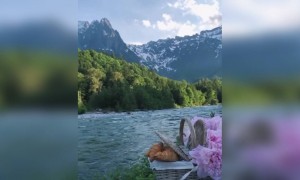 याला म्हणतात निसर्ग..!