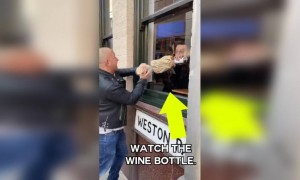 माझी बाटली कुठे गेली ?