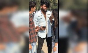 जेव्हा तुम्ही प्रेमात असता....