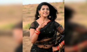 तमाशातील तरुणीचे नखरे एकदा बघाच!❤️