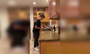 शॉकिंग प्रॅन्क