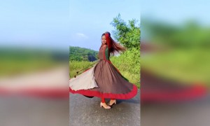 मन मस्त मगन...