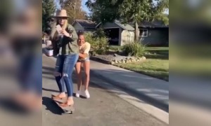 मूर्खपणाचे काम....