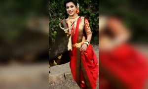 किती सुंदर आहे हि ...