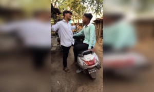 स्री - पुरुष