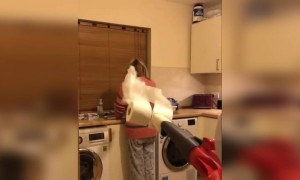 मला असं त्रास देऊ नकोस...