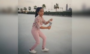 तुम्हीपण असा व्हिडिओ बनवून फेमस व्हा...