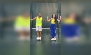 अल्टिमेट कपल डान्स...