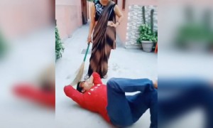 घरकामे करायला या...!