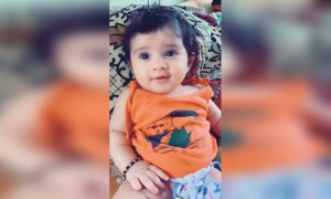 क्यूट बाळा...