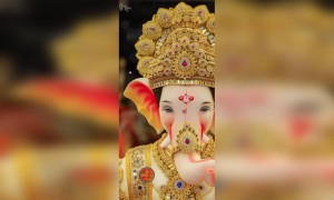 मंगलमूर्ति गणेश..