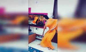 दमदार डान्स...