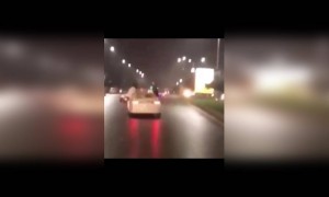 कार कुठे गेली😂