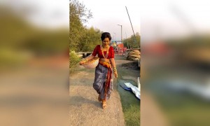 बाई मी लाडाची ग....