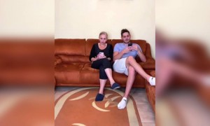 आला रे क्युट बच्चा