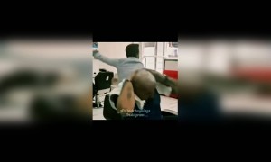 तुम्ही हा व्हिडीओ बघून नक्कीच हसाल