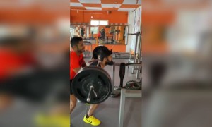 व्यायाम करा, तंदुरुस्त रहा..