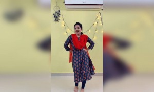 घे पाऊल पुढे जरा