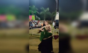 गरबा नृत्य...