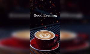 संध्याकाळच्या शुभेच्छा.