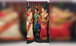 इंडियन स्टाईल डान्स