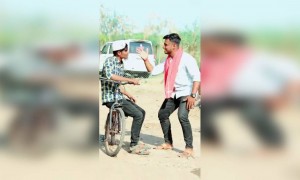 नवरत्न तेलाची फोडणी