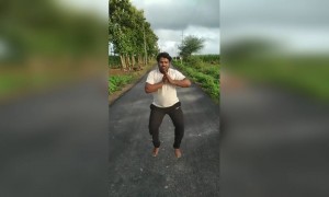 जेजुरीचा डान्स