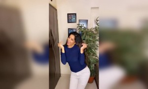 बघा या अभिनेत्रीचा डान्स व्हिडीओ