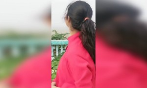 क्युट मुलगी...