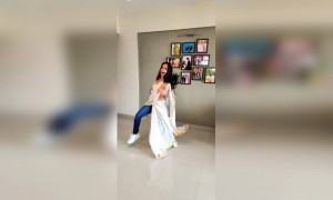 बघा या अभिनेत्रीचा डान्स व्हिडीओ
