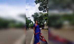 गुणांची दिसतेस ग