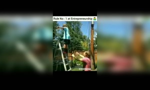 तुम्ही हा व्हिडीओ बघून नक्कीच हसाल