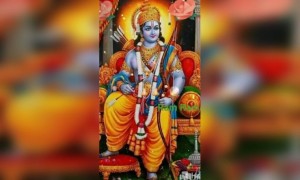 कृष्ण चे दर्शन