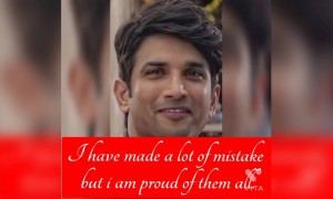 सुशांत सिंह राजपूत पहिली पुण्यतिथी🥺❤