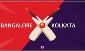 Highlights of bangalore vs kolkata