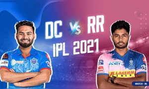 Highlights of Delhi vs Rajasthan