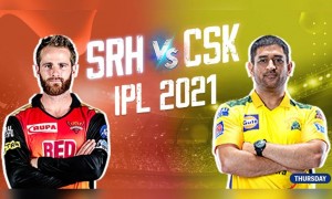 Highlights of Hyderabad vs Chennai